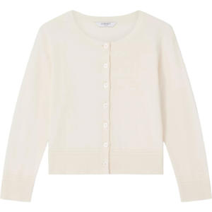 LK Bennett Michelle Organic Cotton Cardigan